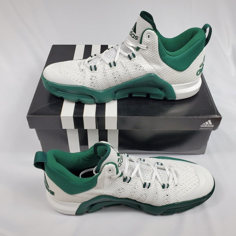 Adidas SM CrazyQuick 3 Men's Basketball Shoes